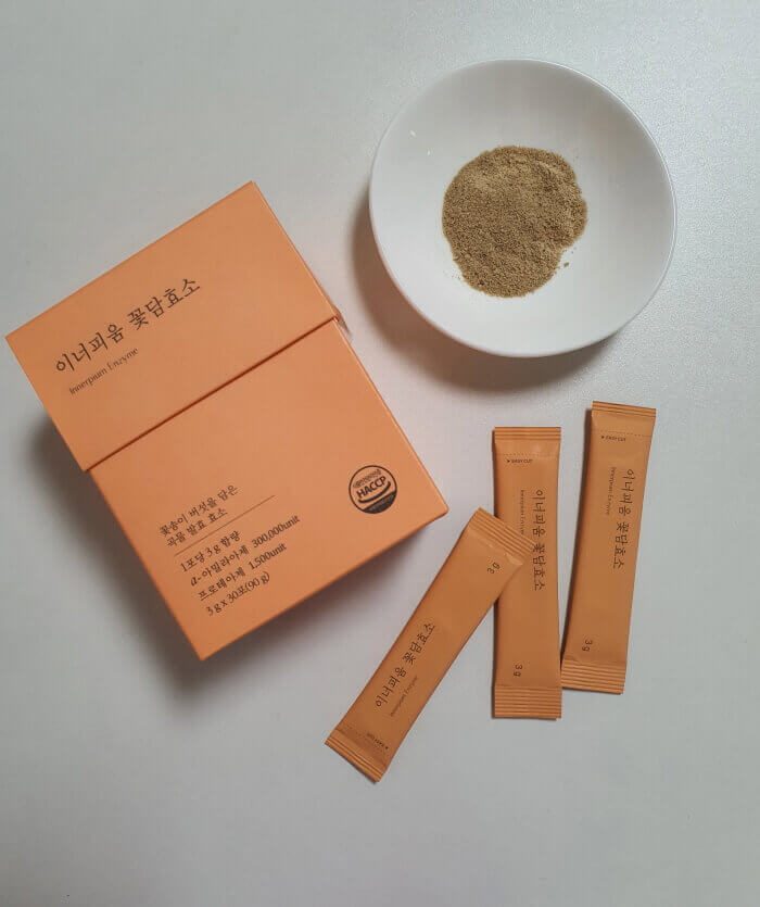 이너피움_꽃담효소