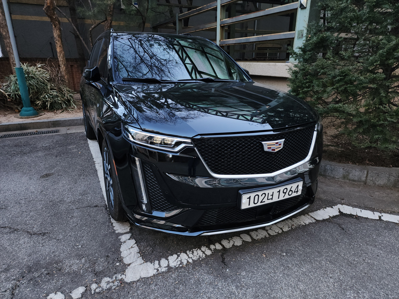 캐딜락 XT6