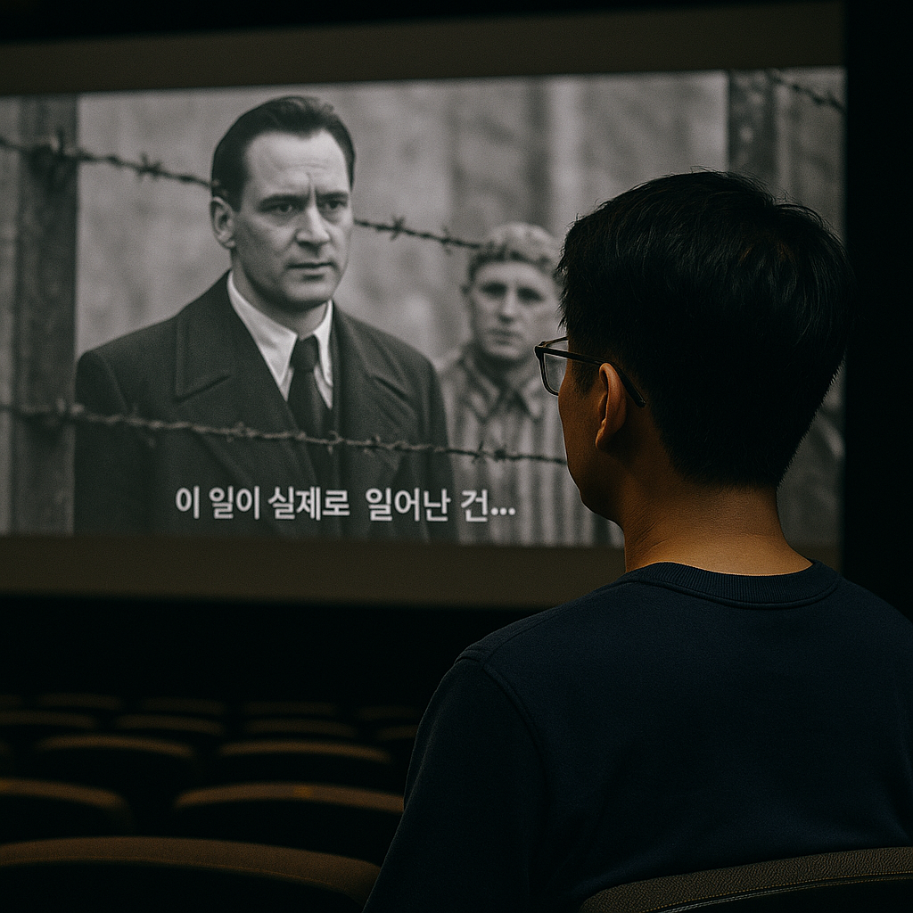 실화 바탕 영화 추천과 실제 사건 비교