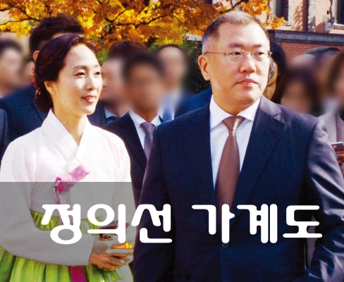 정의선 부인 정지선