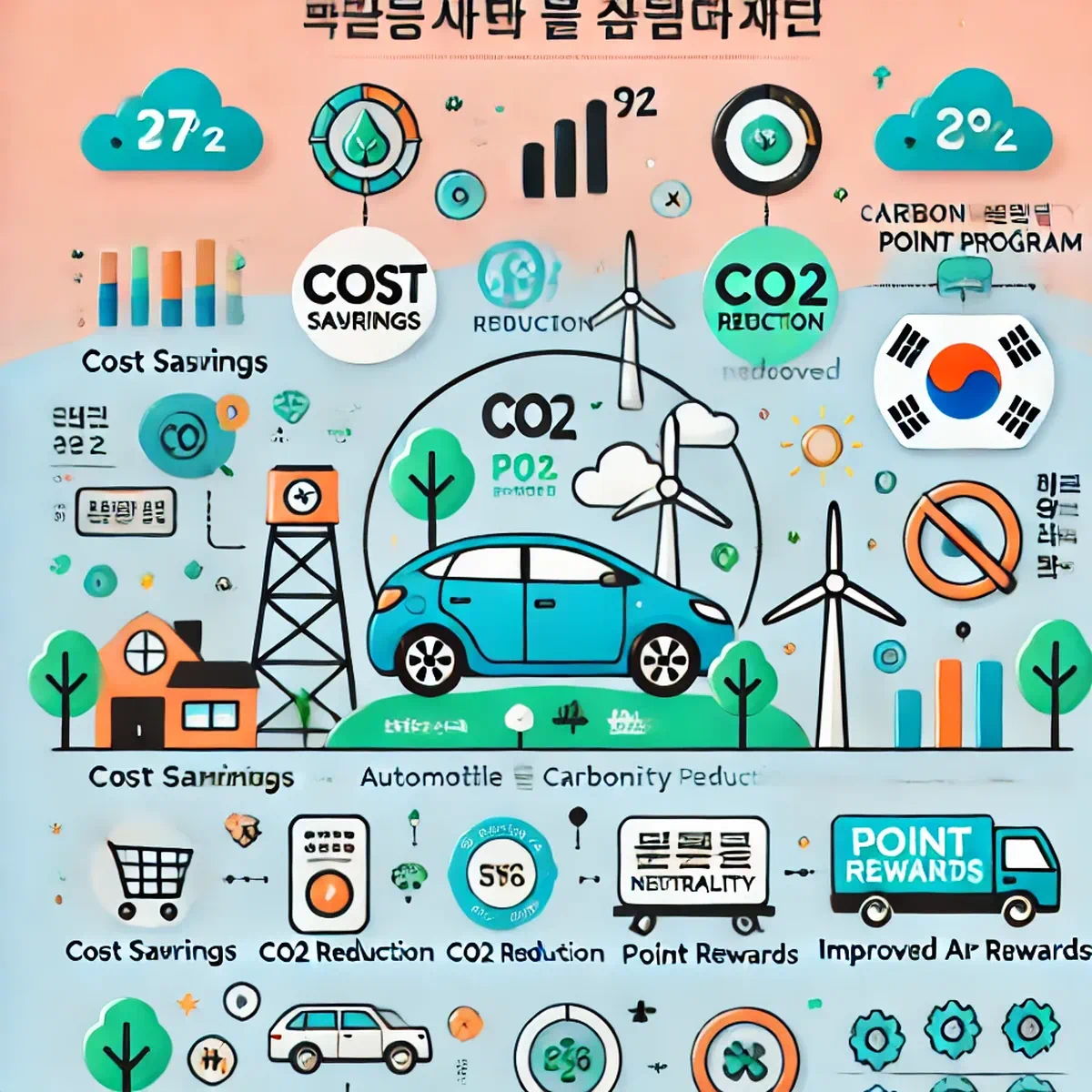 탄소중립포인트-자동차