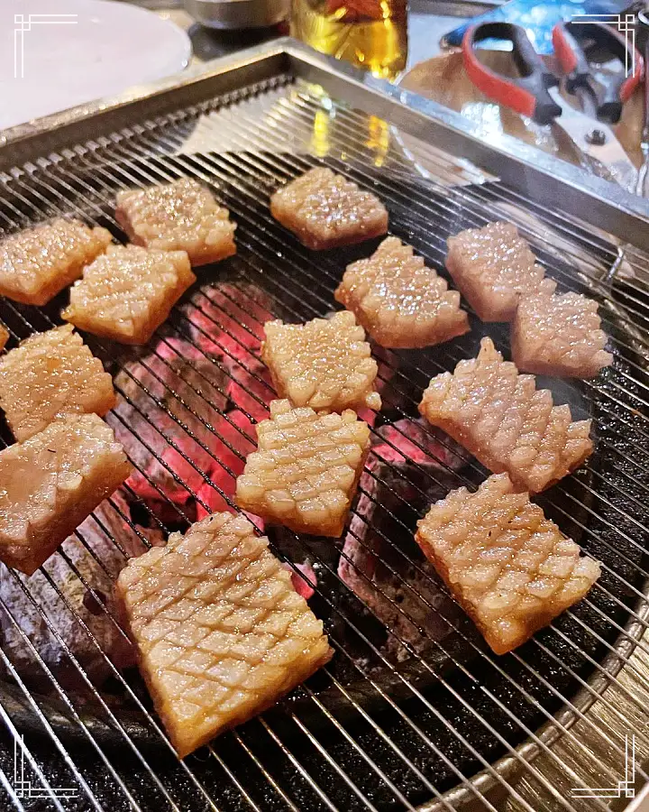 진심 가득 건강 담은 맛 광진구 구의역 맛집 추천 생방송투데이 파막창 뒷고기 소막창 벌집껍데기 숯불 구이 오늘방송 떴다 동네방네