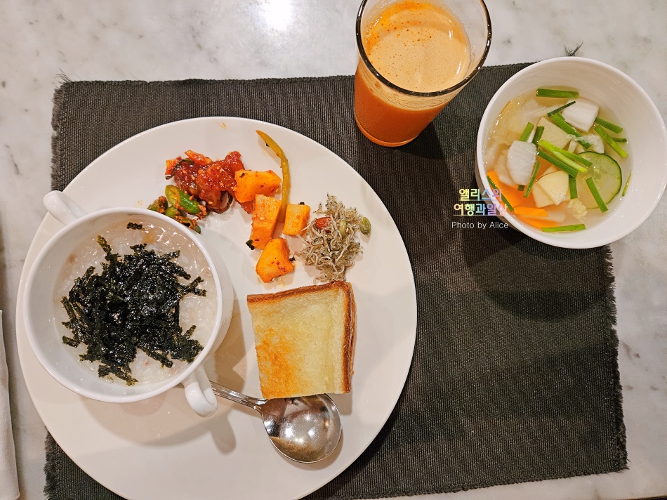 인터컨티넨탈 서울 코엑스 호텔 브래서리 조식 솔직 후기 - 아주 만족!