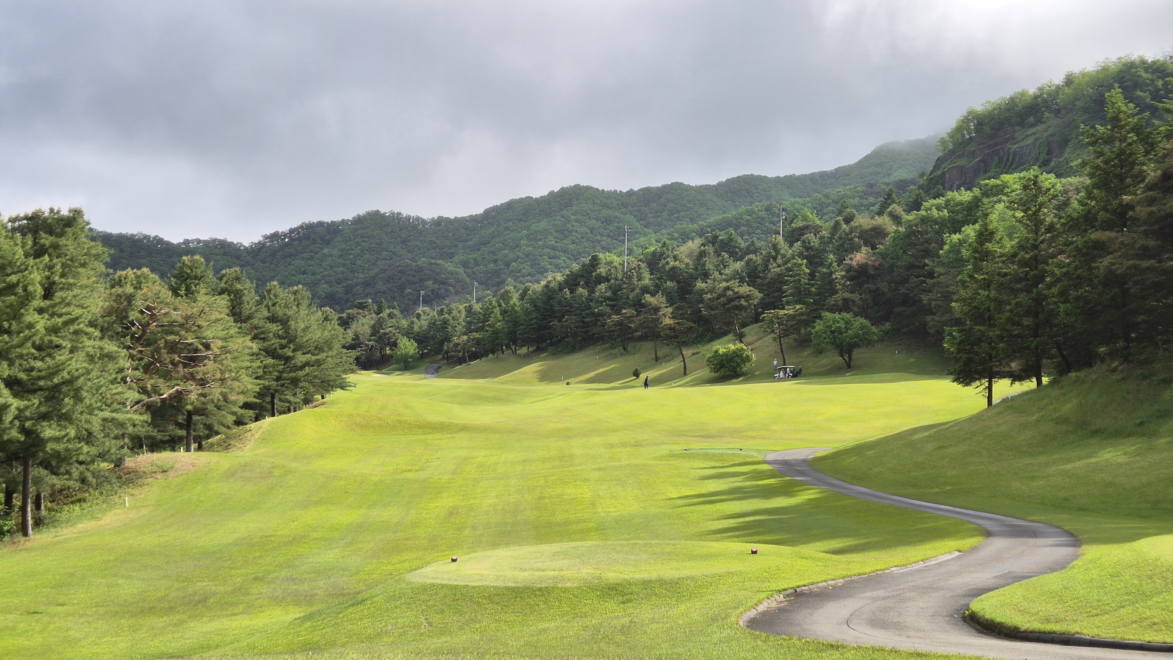 파크밸리gc 코스 사진