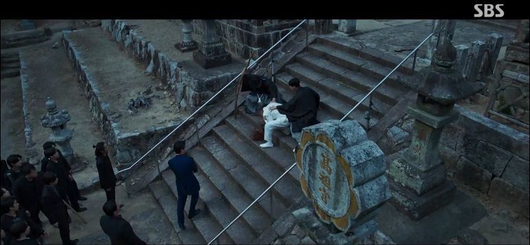 모범택시 시즌3 2회 줄거리(8)