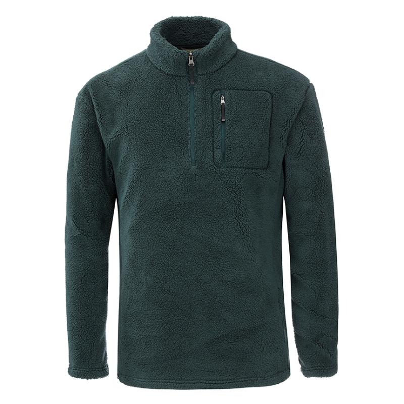 마운티아 남성 폴라M티셔츠 3 1MQTSW1006 겨울 아웃도어 등산 일상