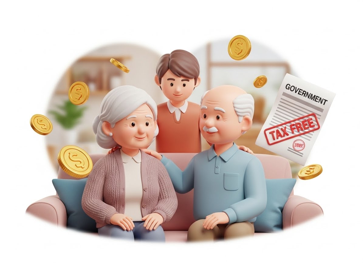 연말정산 시부모 인적공제