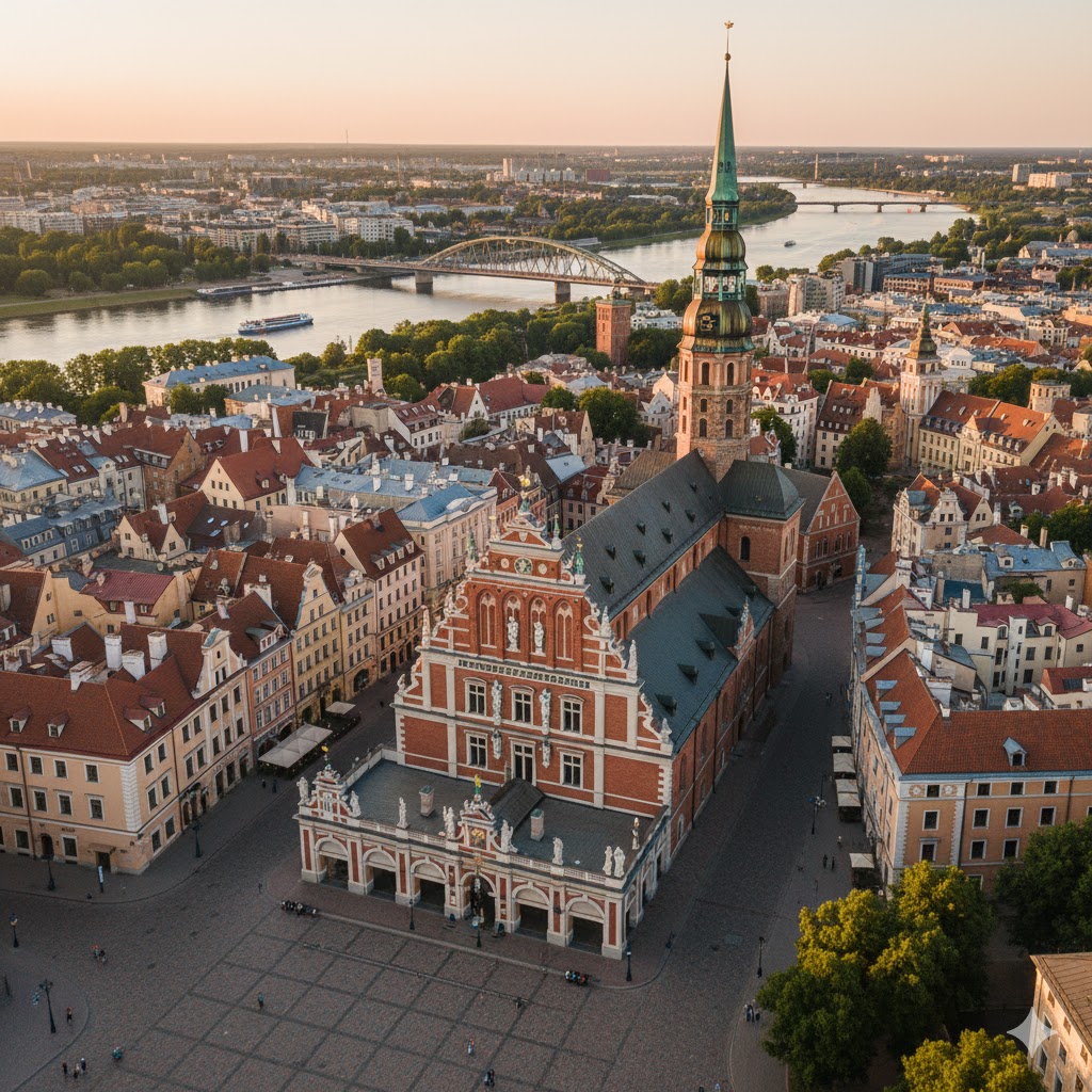 리가 올드타운 사진