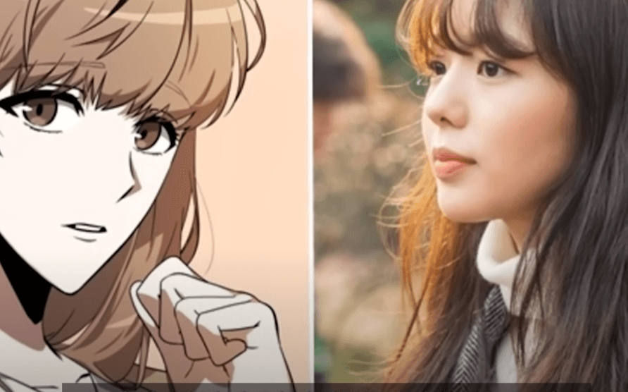 세계의 비밀, 캐릭터