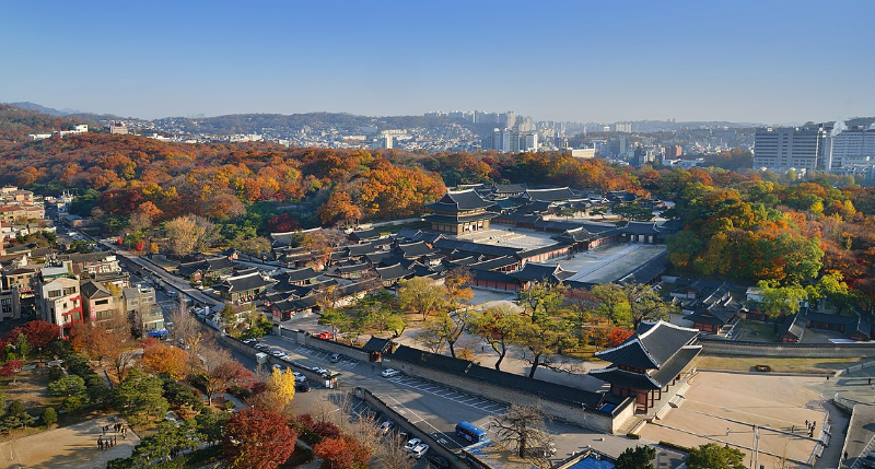 창덕궁-비원