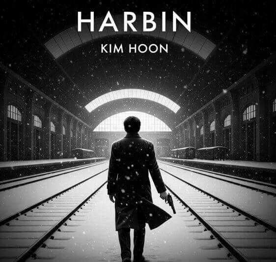 김훈 작가의 '하얼빈' 관련 사진