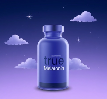 트루멜라멜라토닌그림