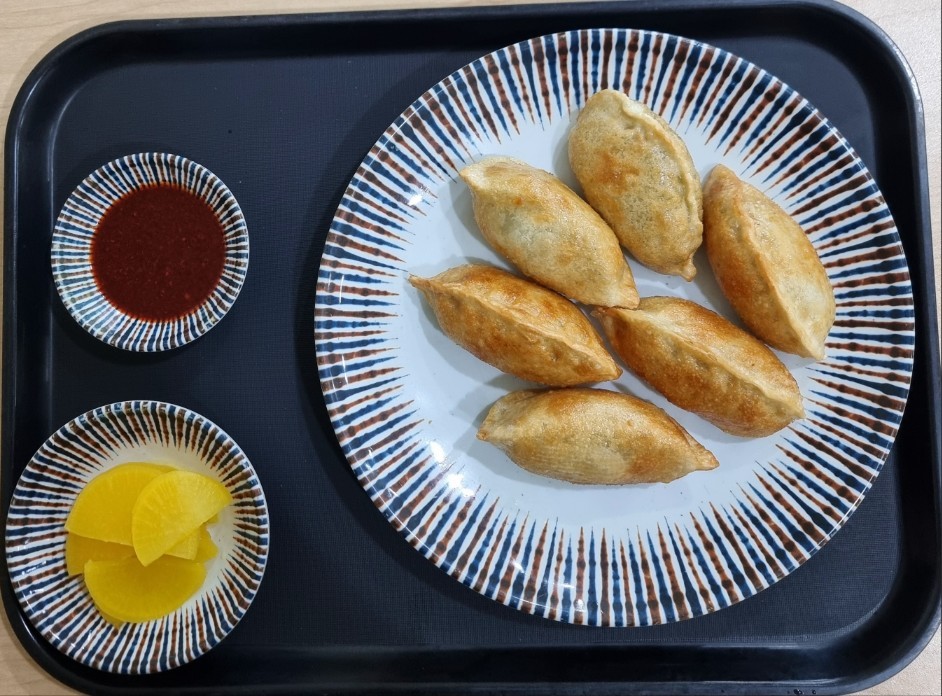 삼송군만두를 먹어본 소감