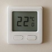 겨울철 실내적정온도