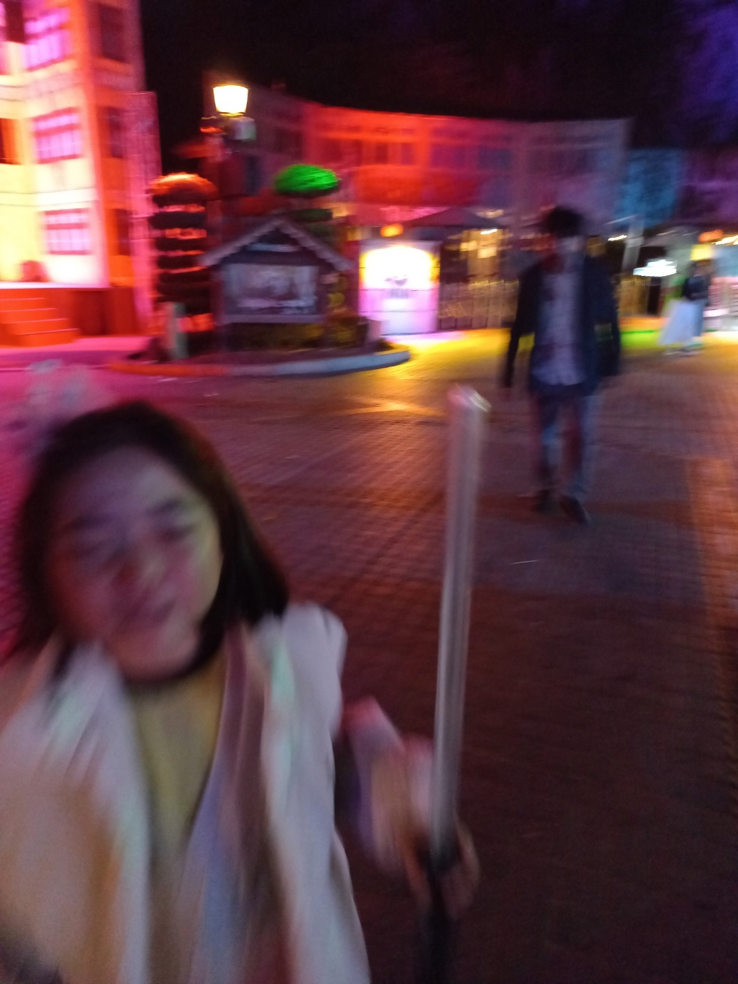 에버랜드 호러메이즈 할로윈 축제(지금 우리 학교는)