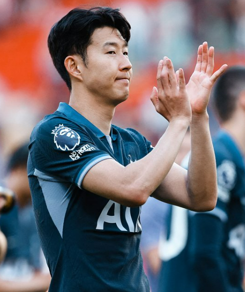 손흥민 텐텐 달성, 10골 10도움 하이라이트