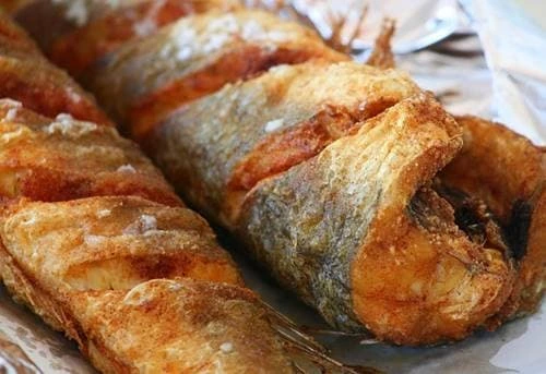 생선조리시 냄새 제거