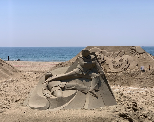 [5월 축제]2025 해운대 모래축제❘기간, 주차팁, 공연 및 일정 정리