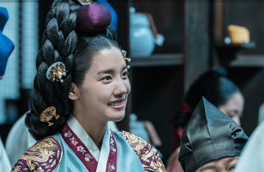 조선 왕실의 음모