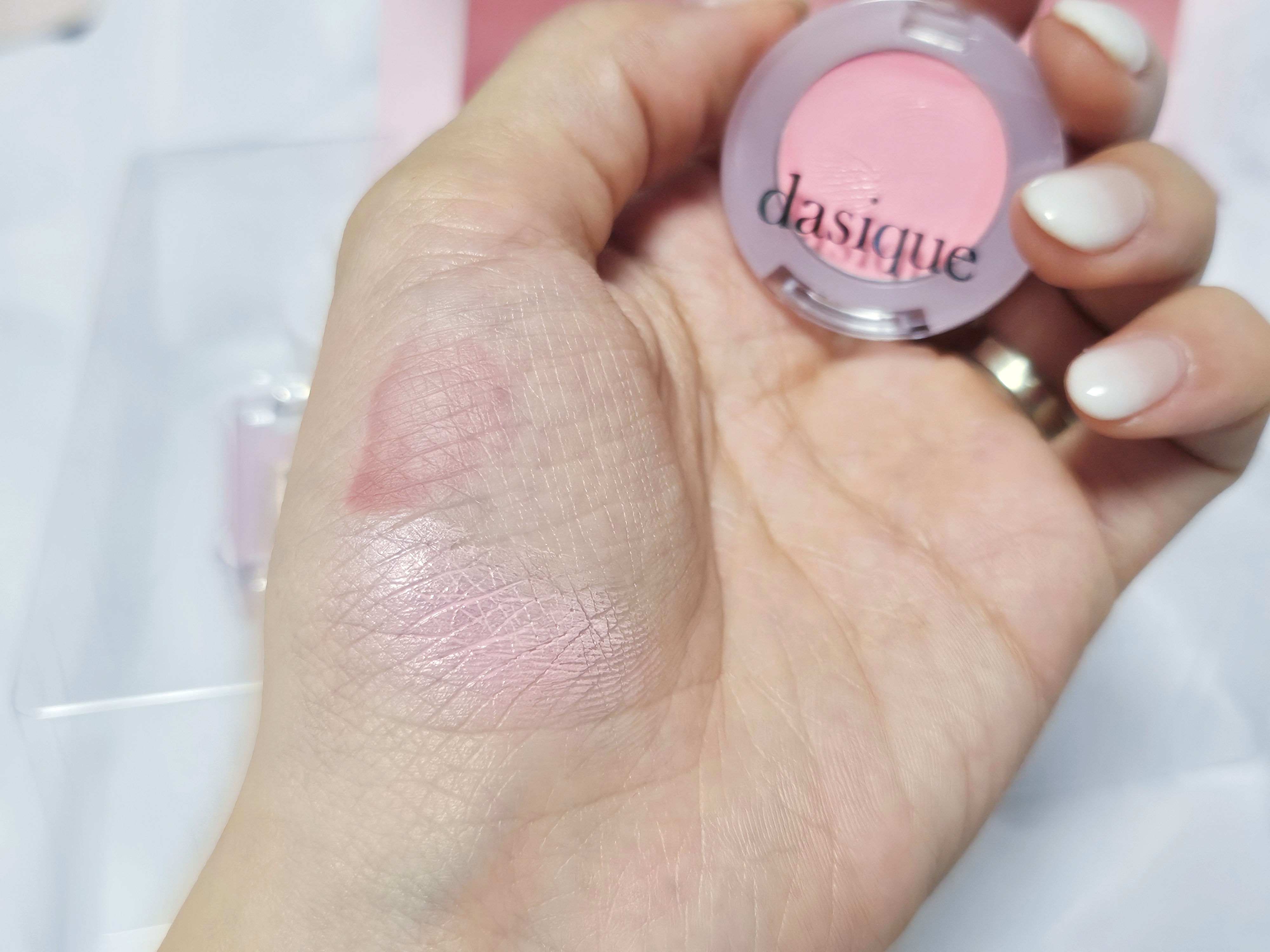 데이지크 미니 메이크업 세트