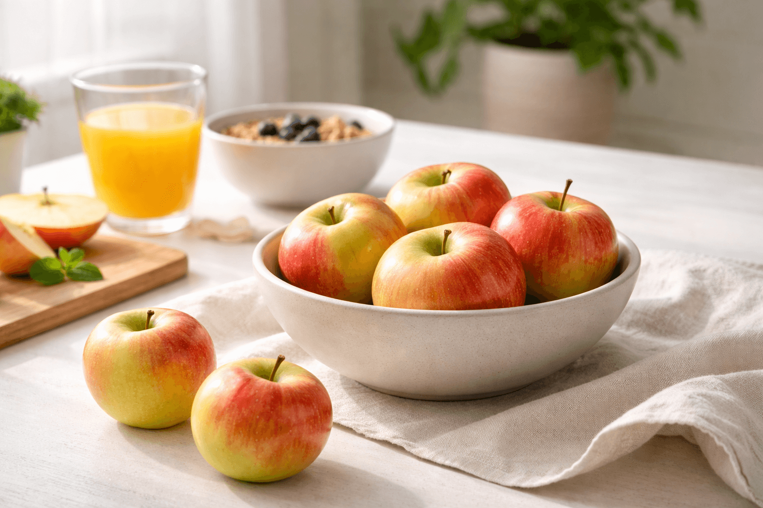 2. 식감, 맛, 크기 비교: 소비자 입맛을 겨냥하다