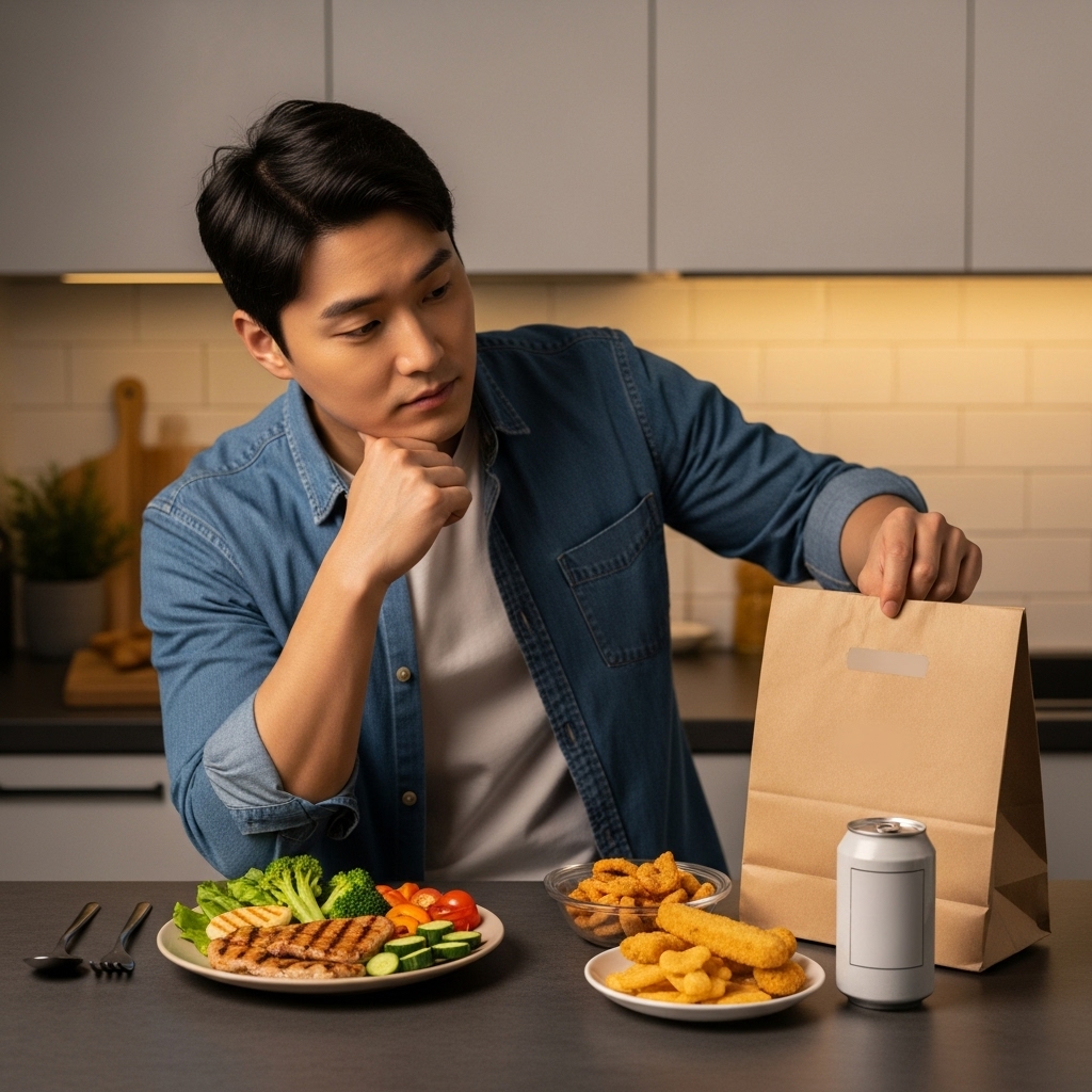 장·식단이 먼저 무너지는 이유