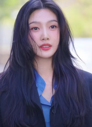 긴머리 웨이브펌 - 그레이스펌