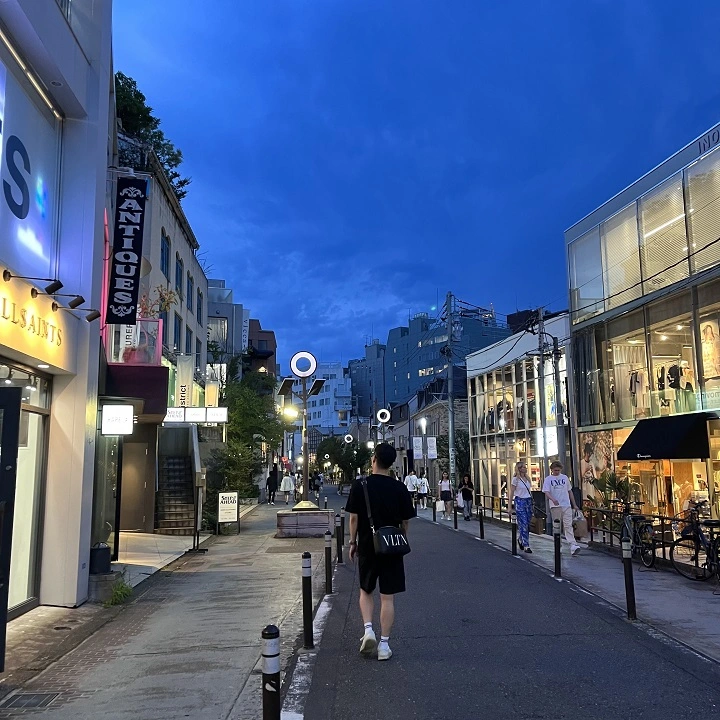 시부야 캣 스트리트