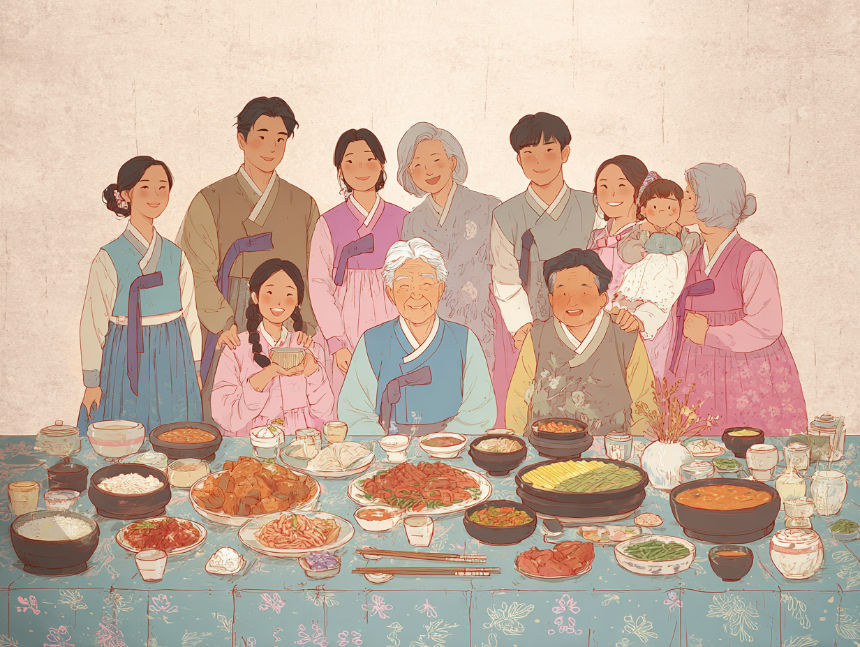 축산수연 한자쓰기