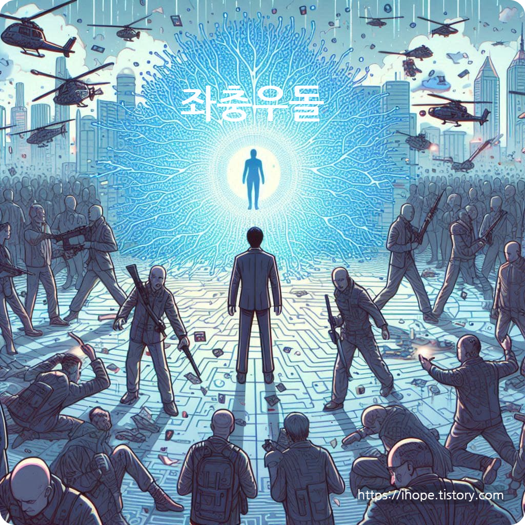 Future disaster response AI