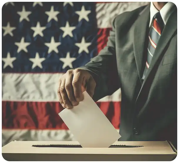 2024 미국 대선 지지율&amp;#44; 실시간 개표현황 (결과 발표 일정은?)