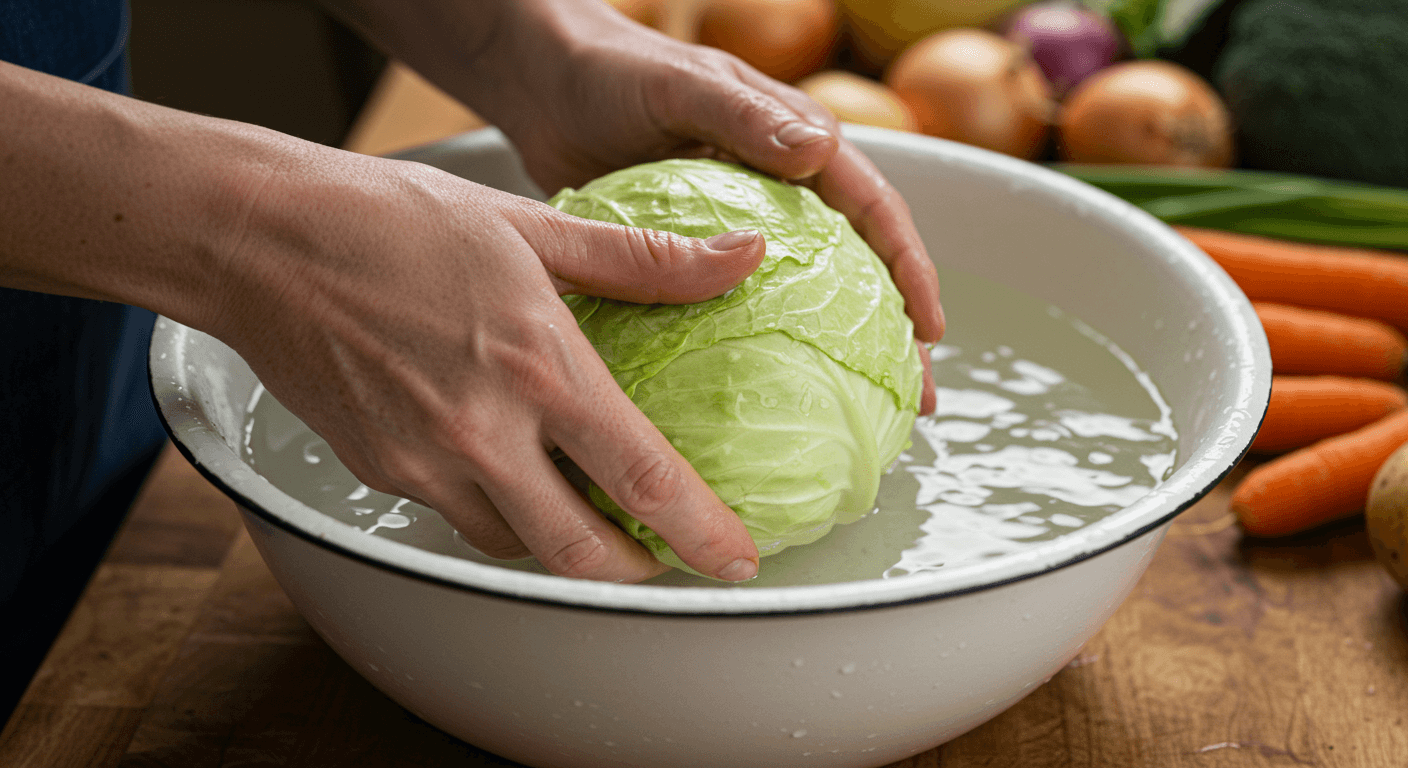 양배추 찌는법, 양배추 보관법, 양배추 세척법, 양배추 효능, 양배추 요리, 양배추 먹는법, 건강식, 다이어트 식단, 위 건강, 항산화 음식