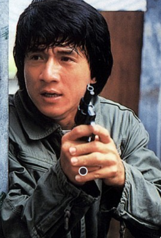 폴리스스토리1 재키찬 사진