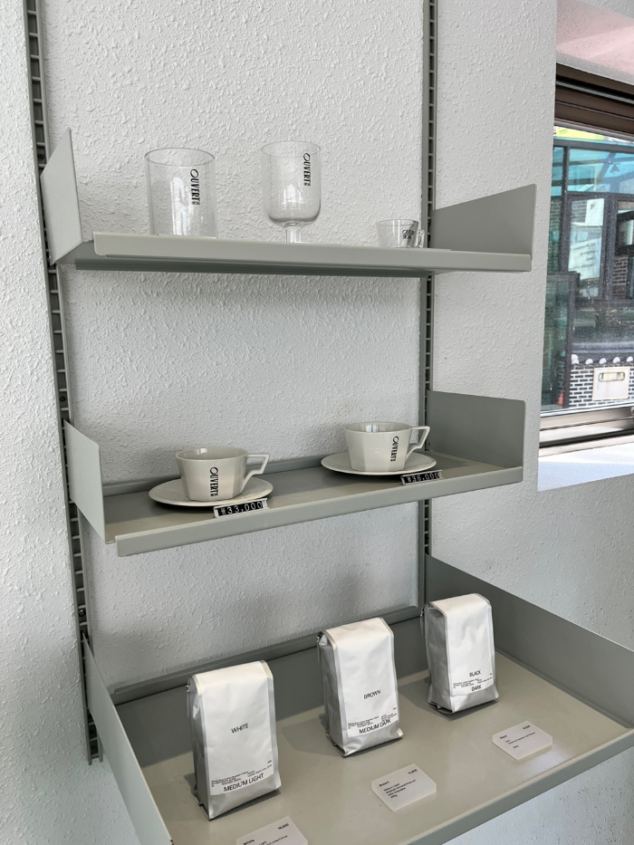 오버트서울 굿즈