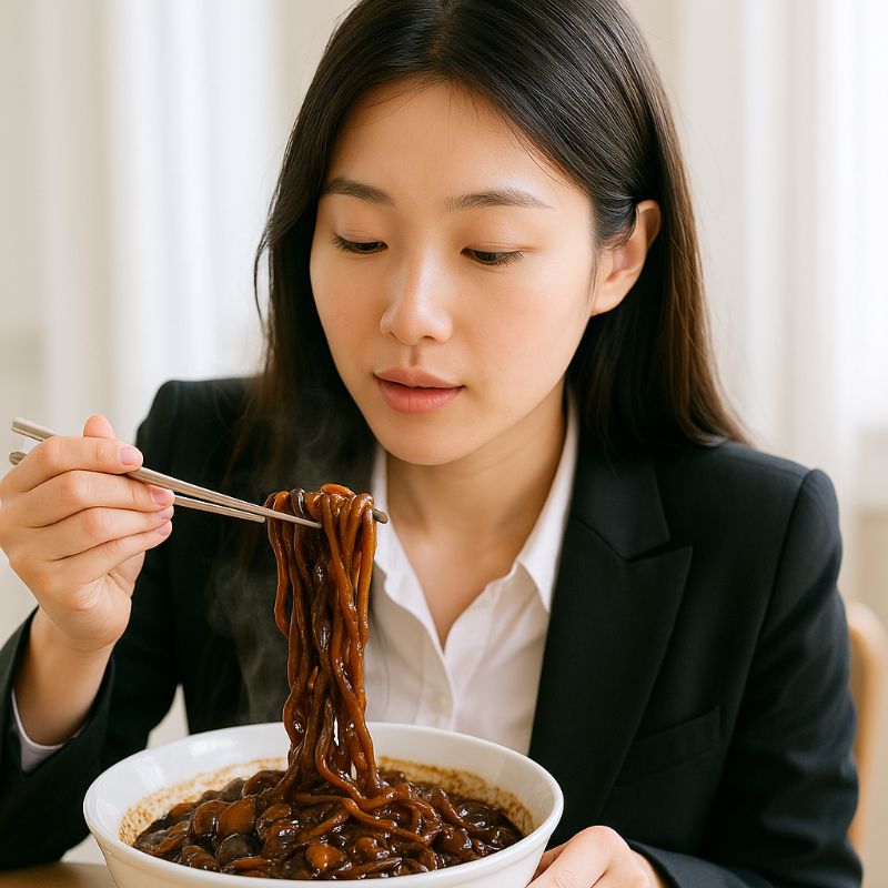 서초역 짜장면 맛집 베스트3 : 오늘 점심 뭐 먹지?