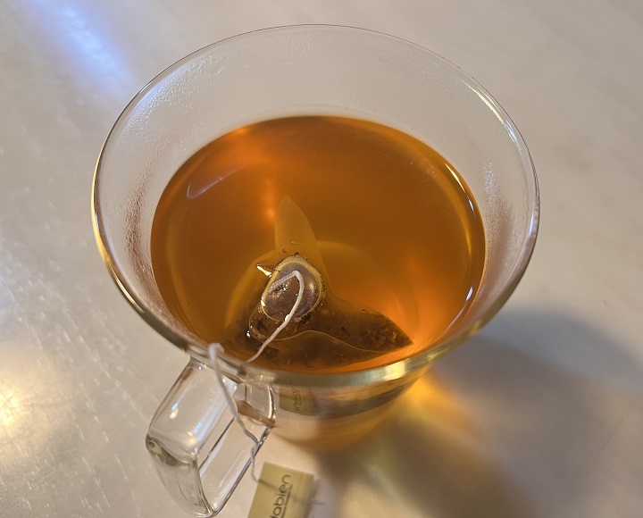 다비앙-루이보스-유자-차