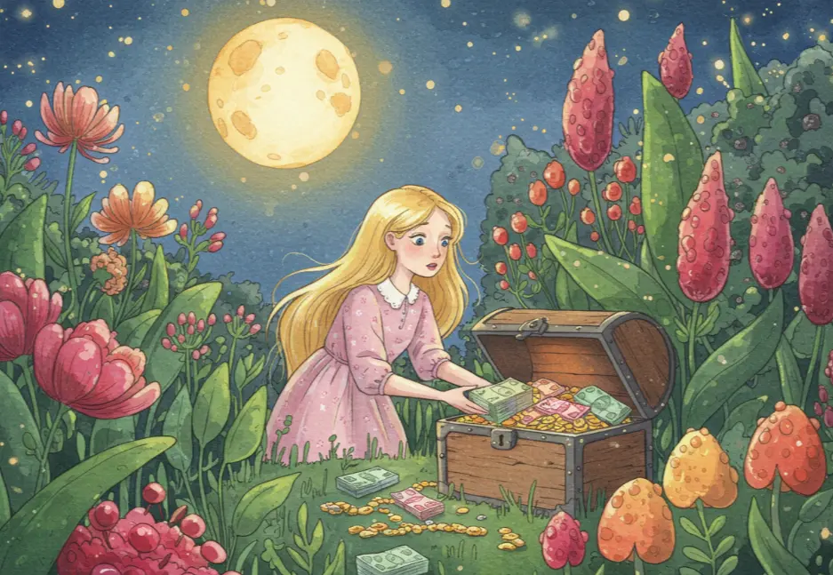 큰 돈을 줍는 꿈 해몽