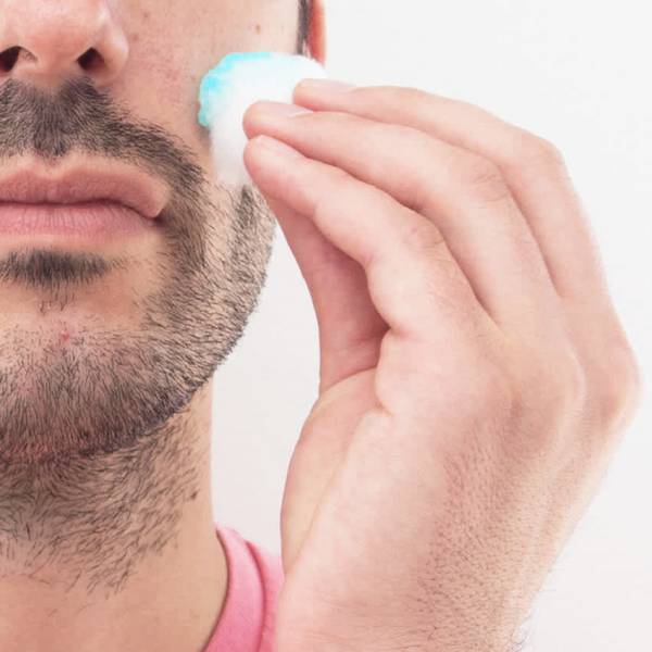 구강청결제 활용법,여드름 뾰루지 예방