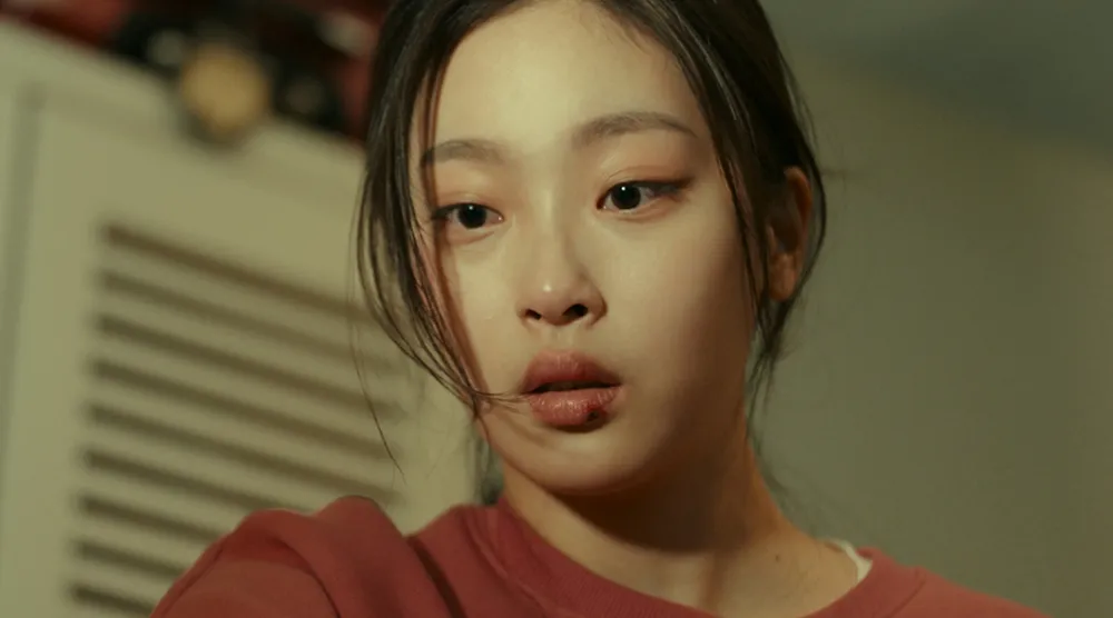 찬우를 유혹하는 현민