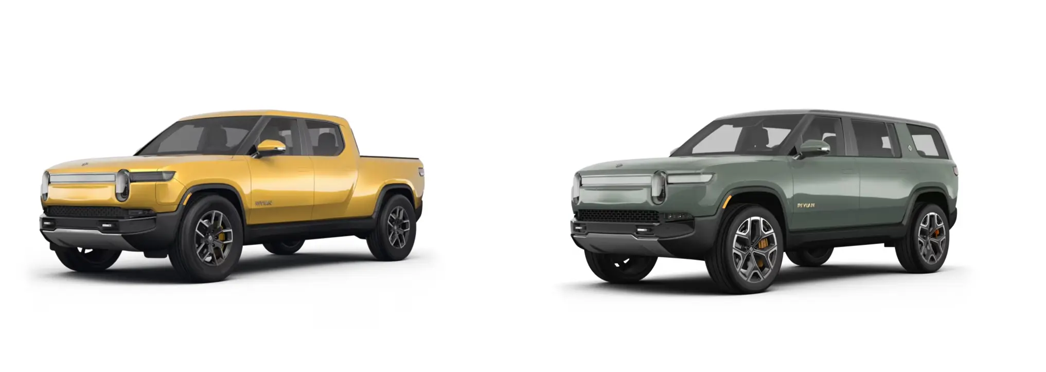 리비안-주력모델