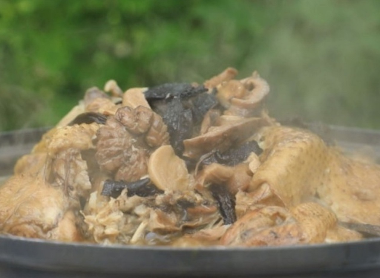 봉화약초민박-약초-식당-밥상-예약