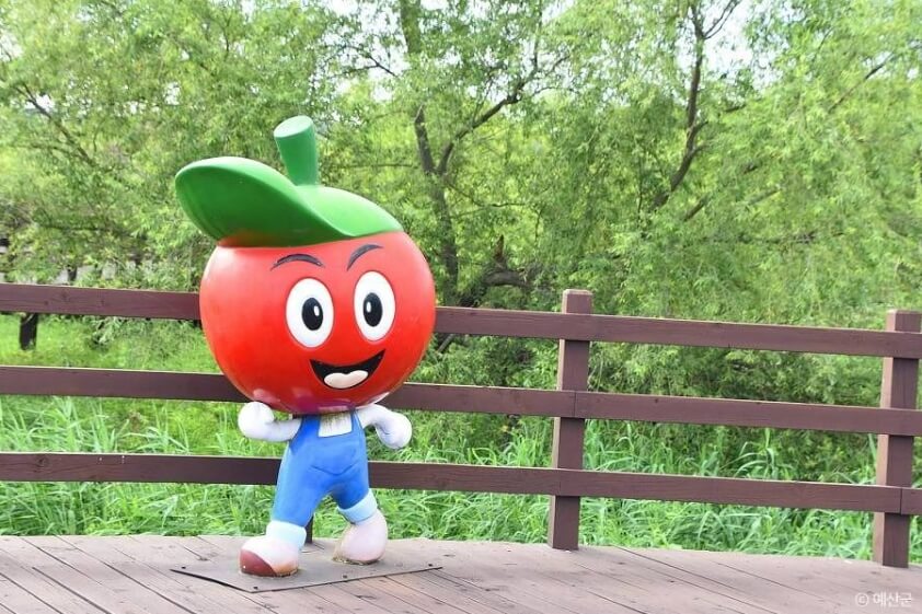 예산 가볼만한곳 베스트 10
