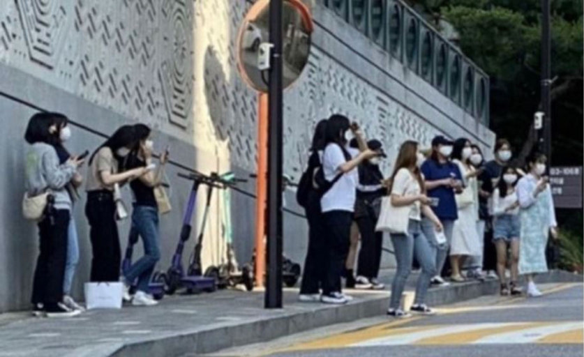 사생팬 이미지