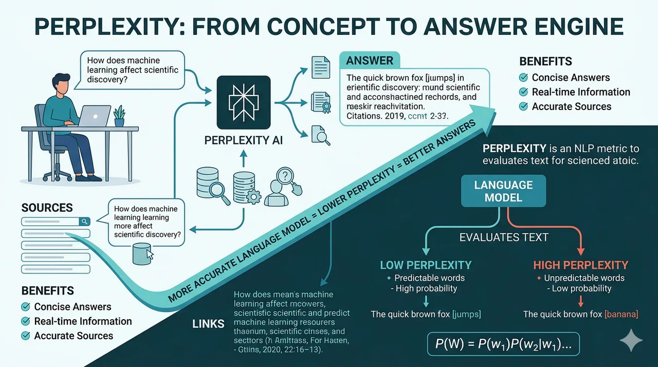 퍼플렉시티(Perplexity)
