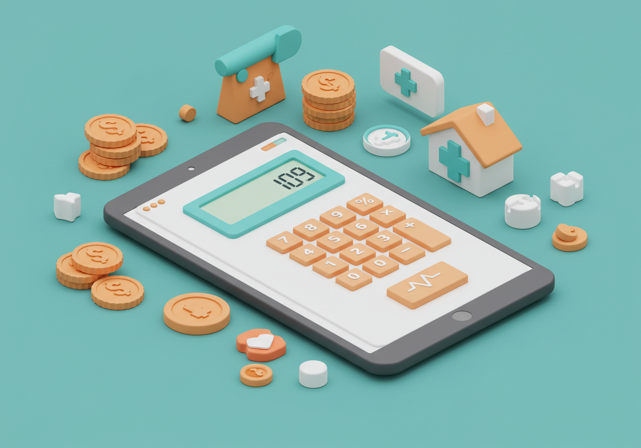 국민건강보험료 계산기 사용 방법 5가지와 부담 줄이는 꿀팁