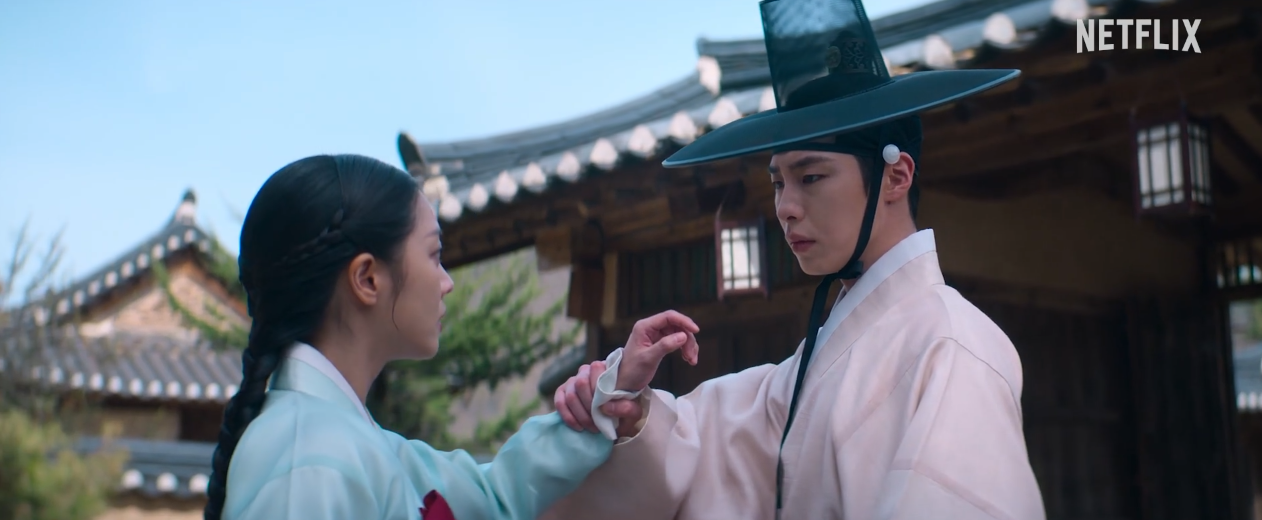 탄금 드라마 인물 관계도 완벽 정리, 줄거리 출연진 시청률 재방송 정보 (이미지 예고편 캡쳐)