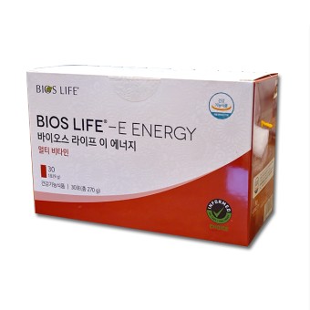 바이오스 라이프 이 에너지