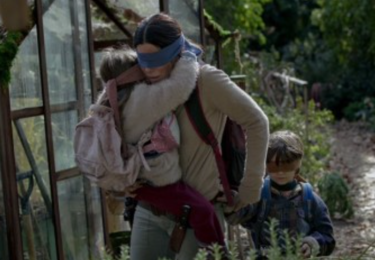 영화 '버드박스' 스틸컷 1