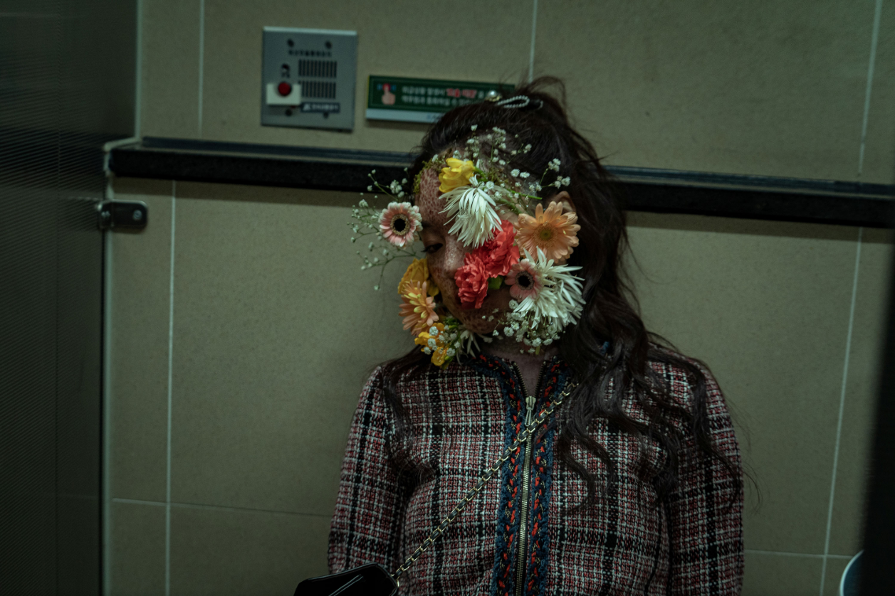 영화 괴기열차-에피소드2-장면