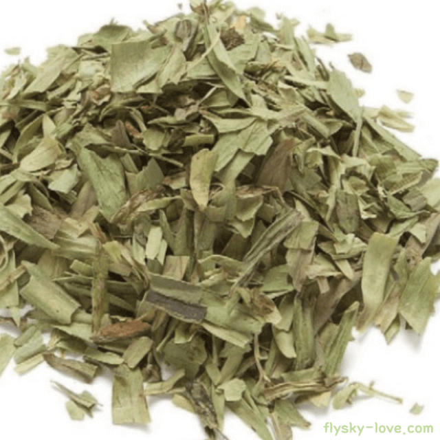 건조시킨 타라곤